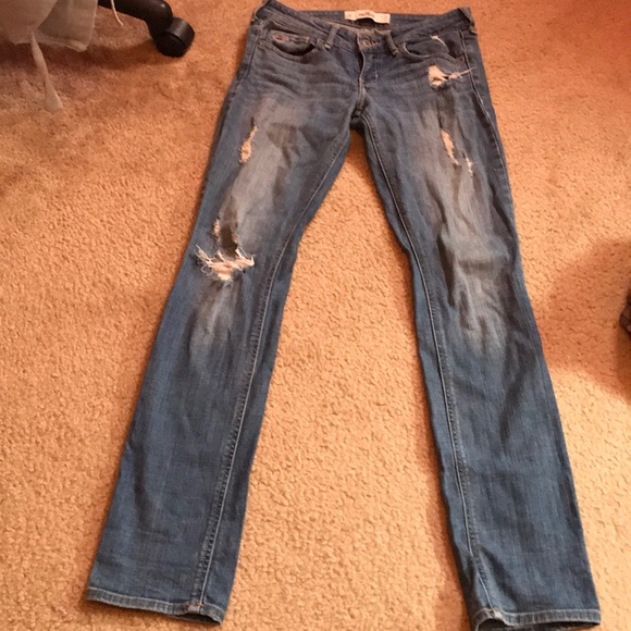 Hollister Denim - Ripped Jeans